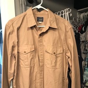 J.Crew Work Shirt